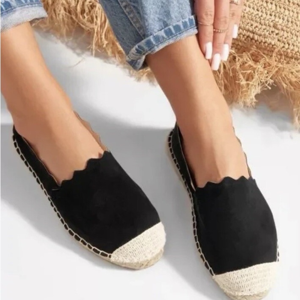 Espadrille Platform